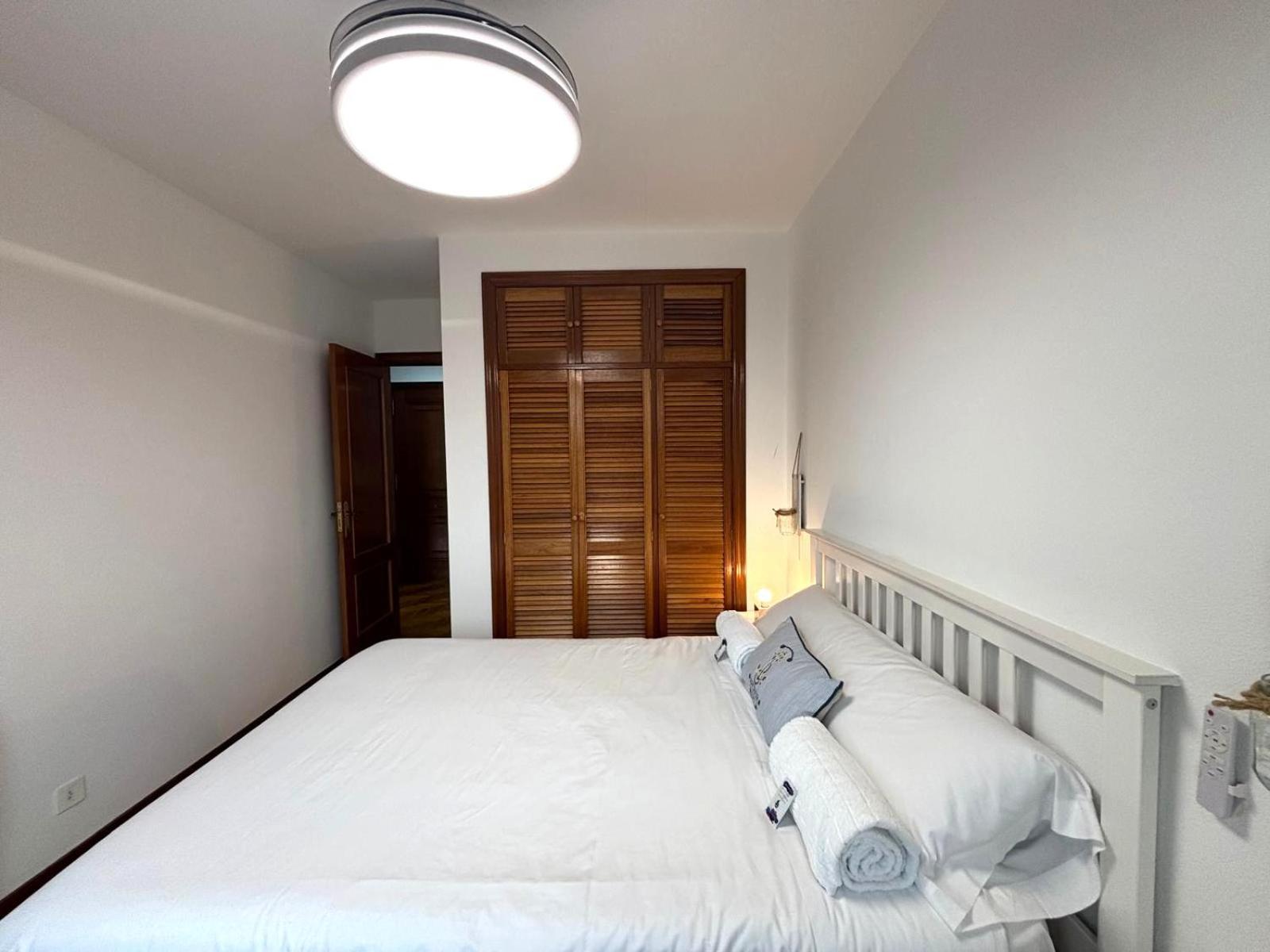 Holibai, Amodino, Agradable Y Hogareno Apto Con Parking, Baiona Εξωτερικό φωτογραφία